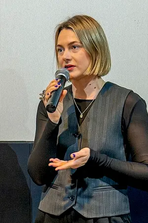 Oksana Karpovych