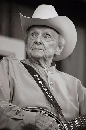 Ralph Stanley