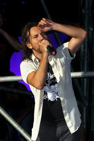 Eddie Vedder
