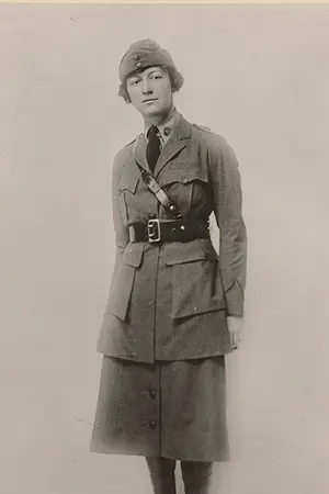 Mary Watkins Cushing
