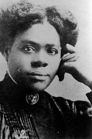 Mary McLeod Bethune
