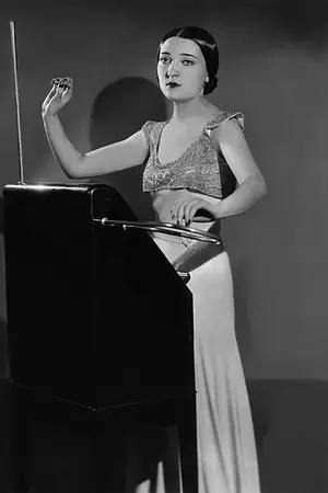 Clara Rockmore