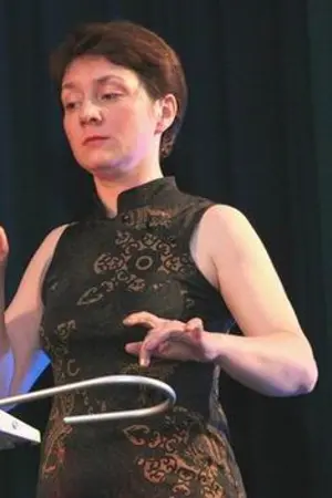 Lydia Kavina