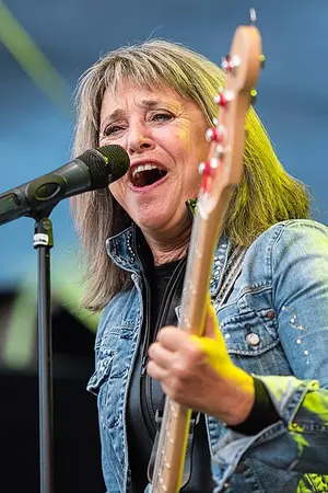 Suzi Quatro