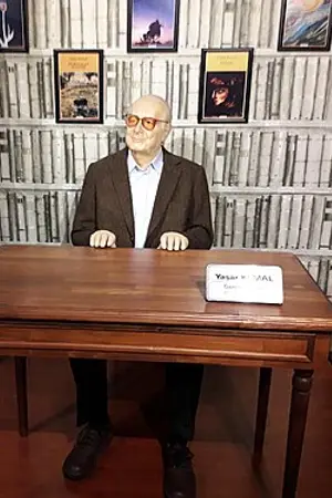 Яшар Кемаль