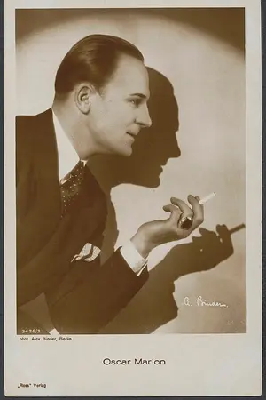 Oskar Marion