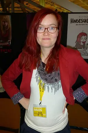 Olivia Vieweg