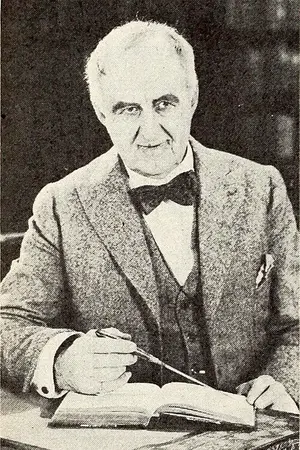 Frank Currier
