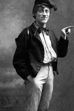 Paul Morgan
