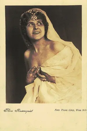 Thea Rosenquist