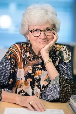 Nancy Hopkins
