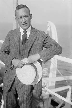 Lincoln Ellsworth