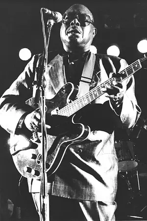 Jimmy Rogers