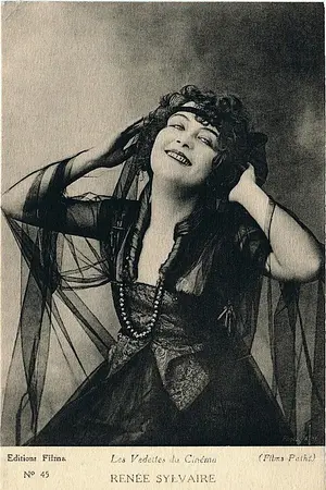 Renée Sylvaire