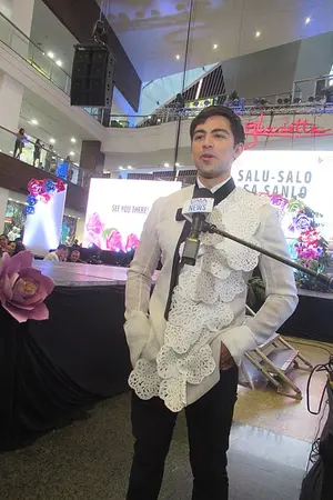 Derrick Monasterio