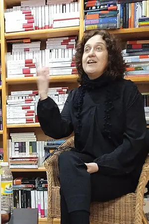 Paula Carballeira