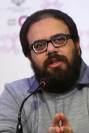 Khosrow Naghibi