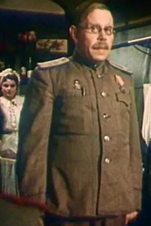 Константин Николаевич Сорокин