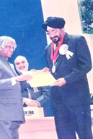 Gul Bahar Singh