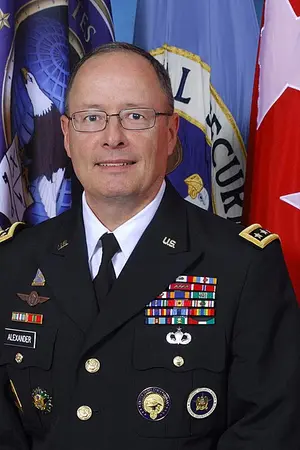 Keith B. Alexander