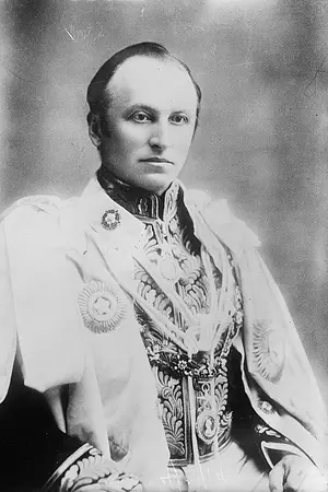 George Curzon