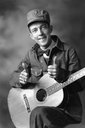 Jimmie Rodgers