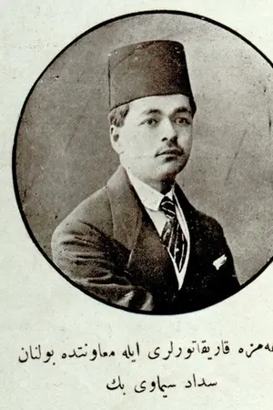 Sedat Simavi