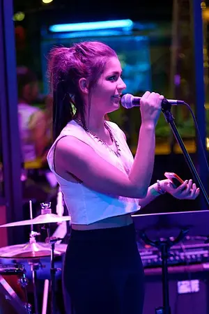 Andrea Russett