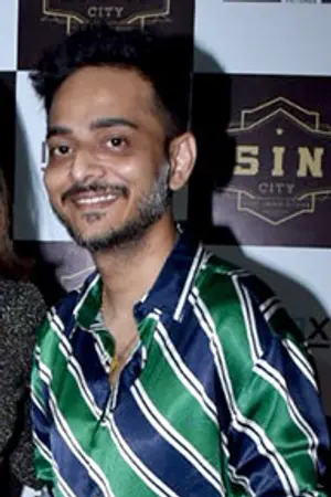 Tanishk Bagchi