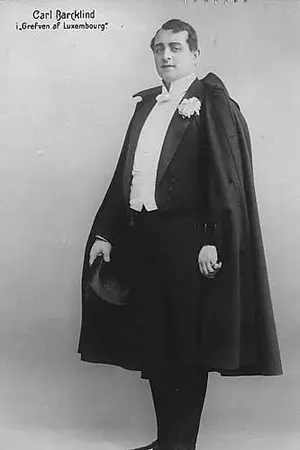 Carl Barcklind