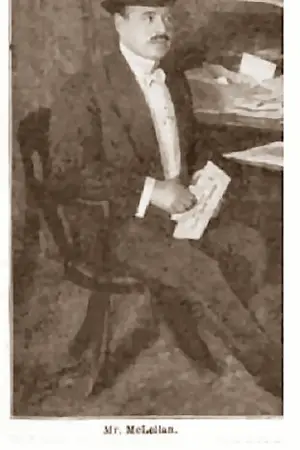 C. M. S. McLellan