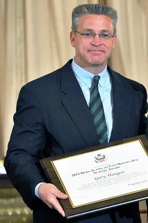 Gary Haugen