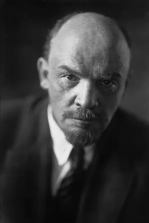 Владимир Ильич Ленин