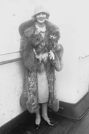 Queenie Thomas