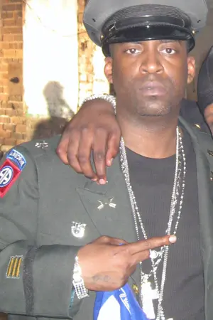 Tony Yayo