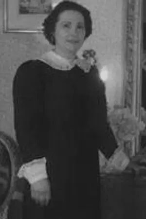 Amelia Lamarque