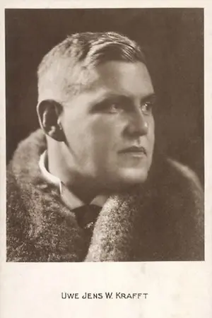 Uwe Jens Krafft