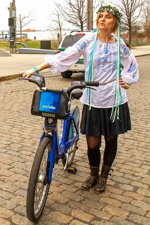 Катя Солдак