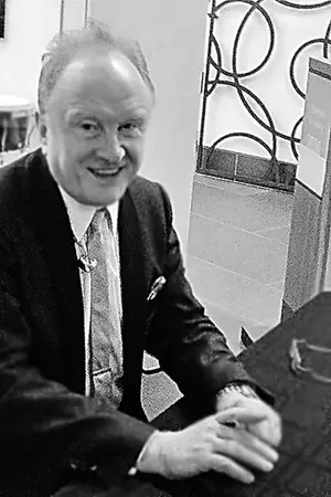 Peter Asher