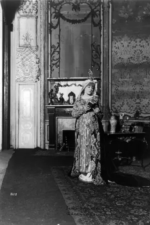Adrienne Lecouvreur