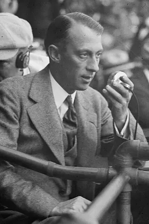 Graham McNamee