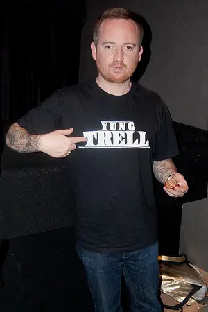 Andy Capper