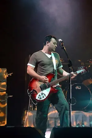 James Dean Bradfield