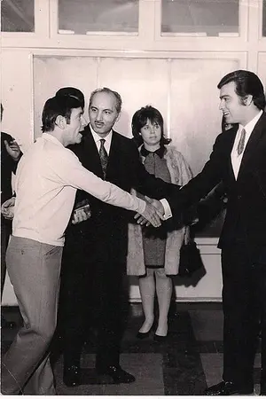 Mehdi Missaghieh