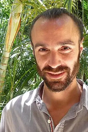 Simon Rouby