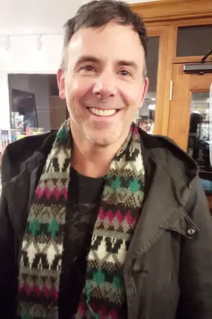 Éric Bernier