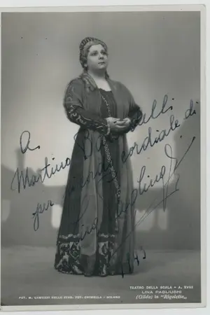 Lina Pagliughi