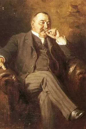 Kálmán Mikszáth