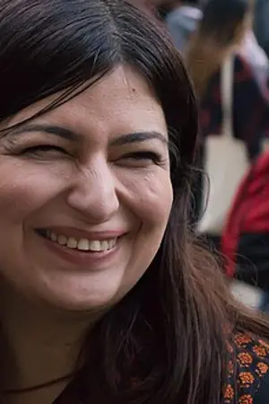 Rokhsareh Ghaemmaghami