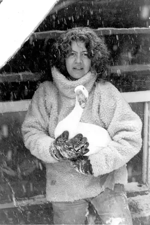 Jane Wodening